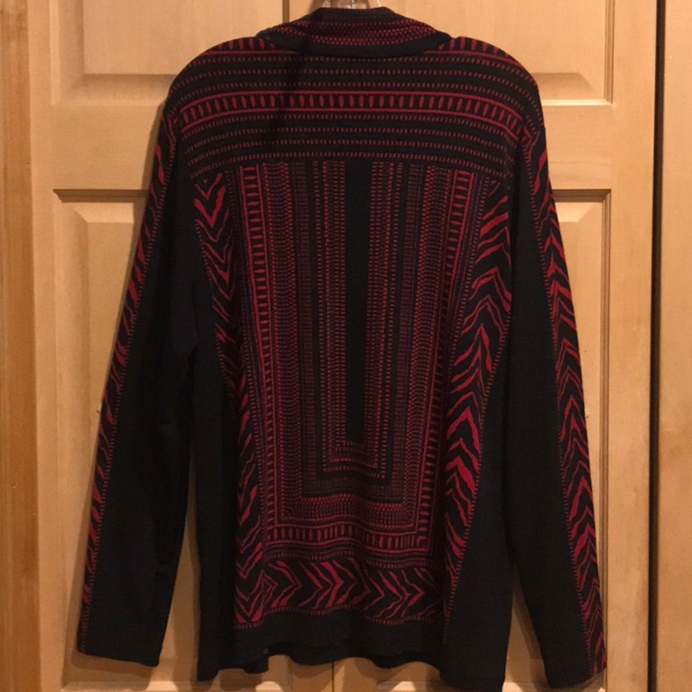 Susan Graver tunic top - Picture 5 of 6